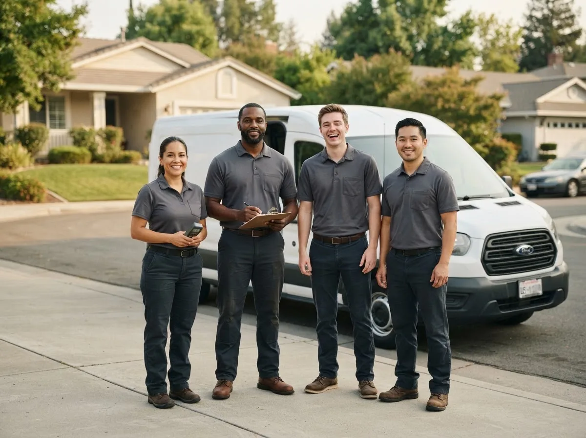Licensed water damage restoration technician near Daingerfield, TX